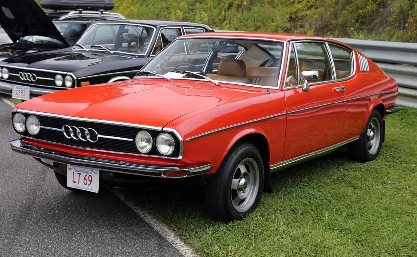 Audi 100 Coupe s