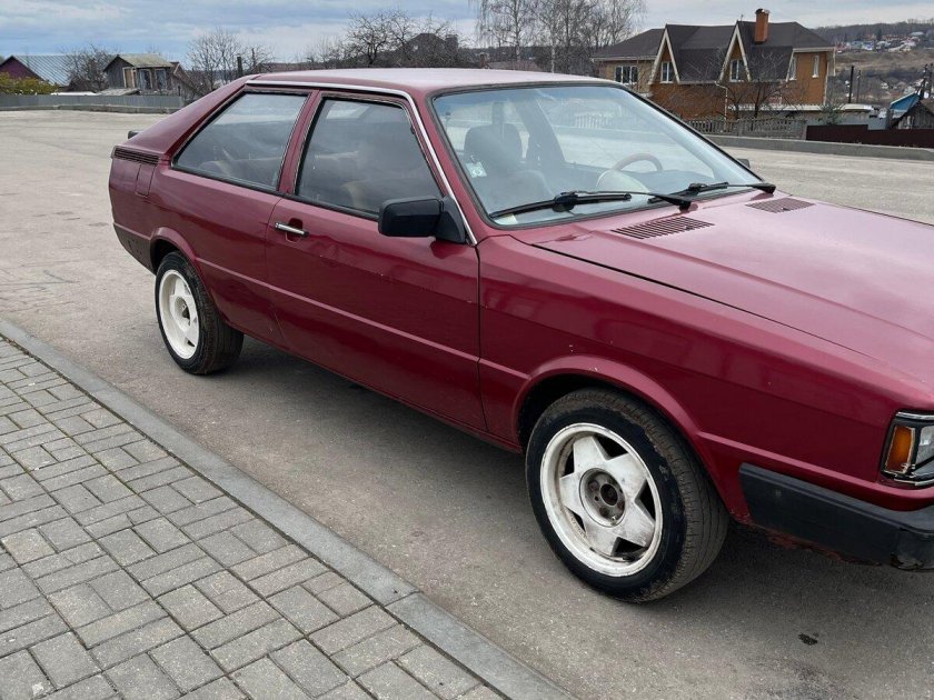 Ауди 80 б 2 купе