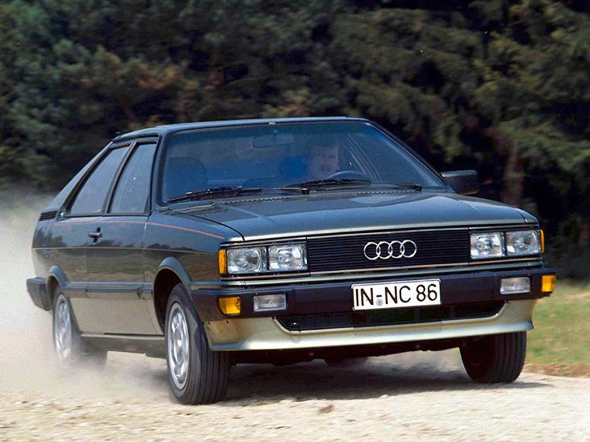 Audi 80 b2 Coupe quattro