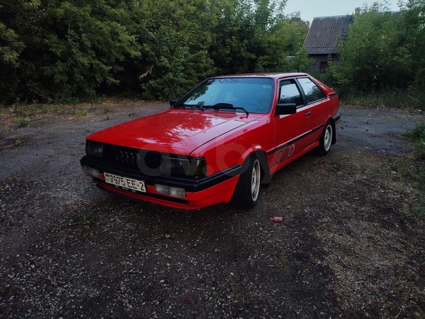 Ауди 80 б2 кватро