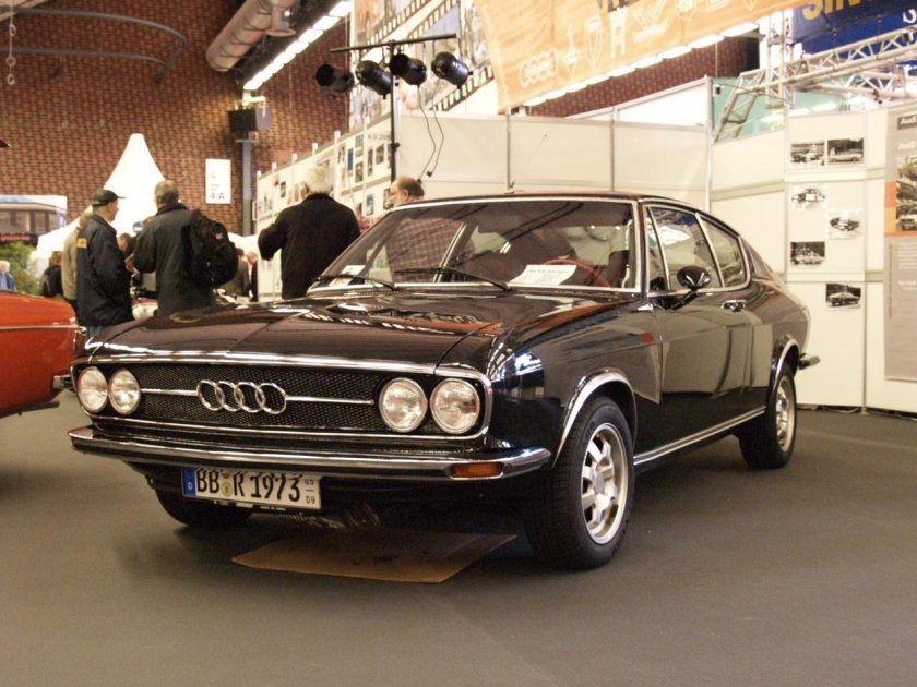 Audi 100 Coupe s