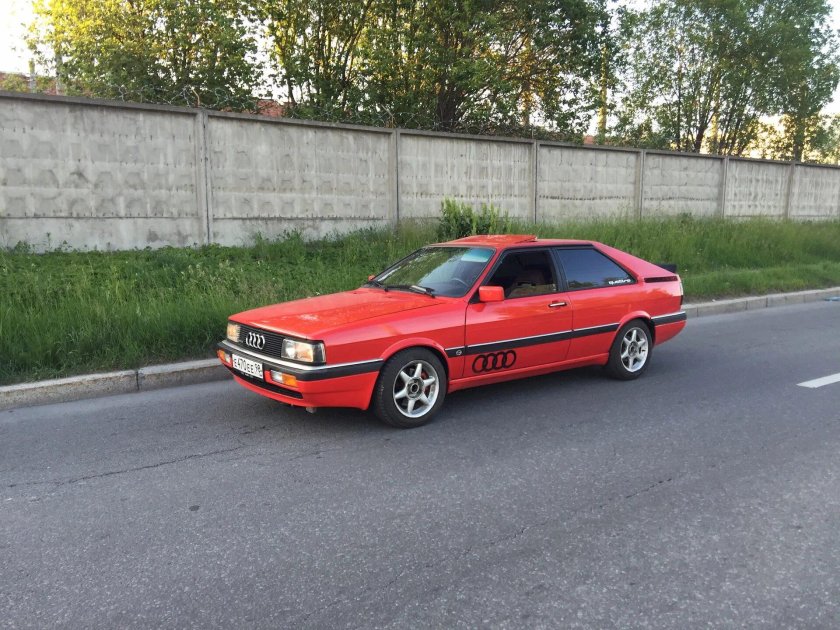 Audi Coupe 81.85