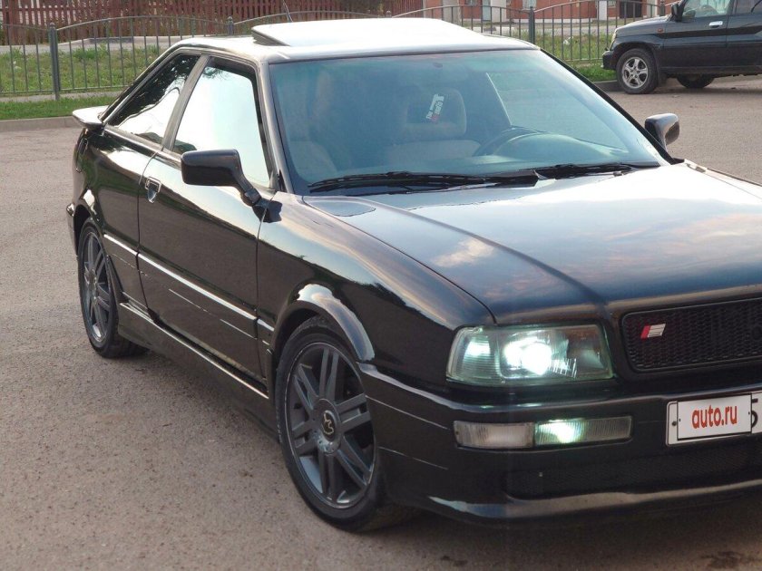 Ауди 1990