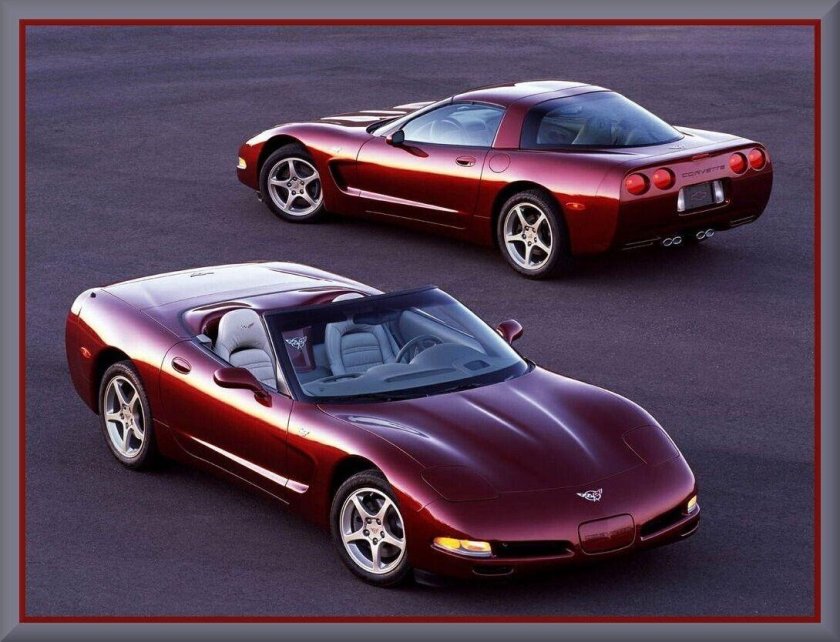 Chevrolet Corvette c5