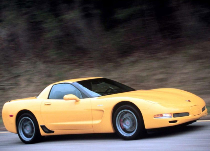Chevrolet Corvette c5 z06