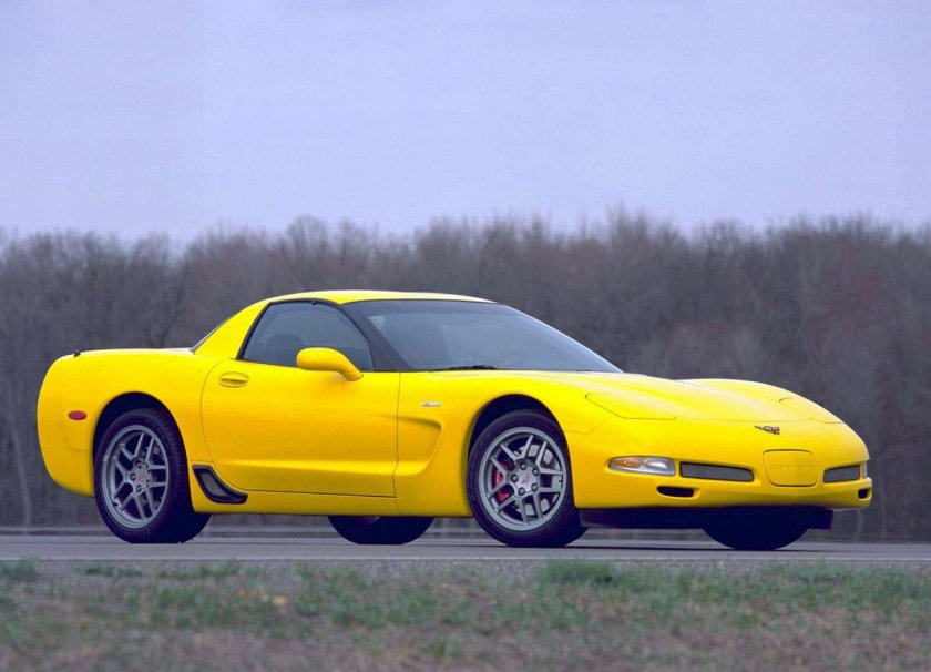 Chevrolet Corvette z04