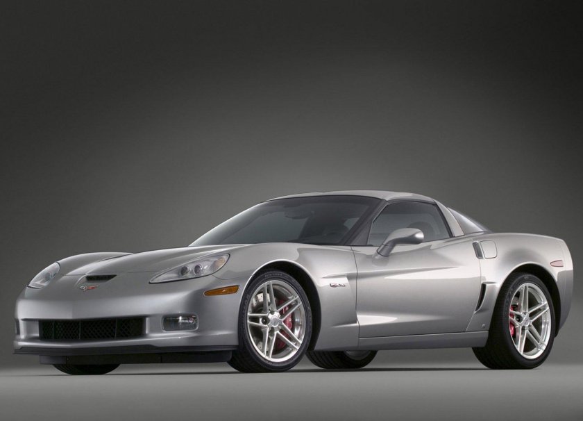 Chevrolet Corvette c06
