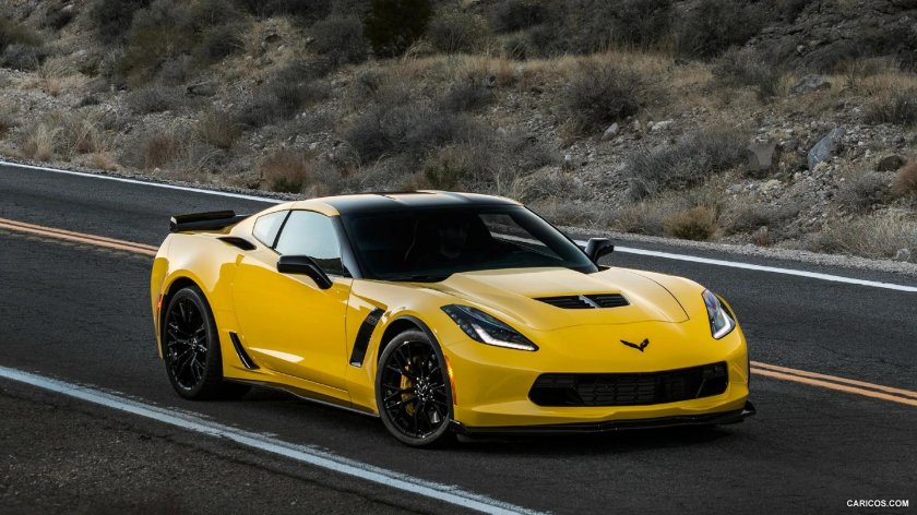 Chevrolet corvette z06