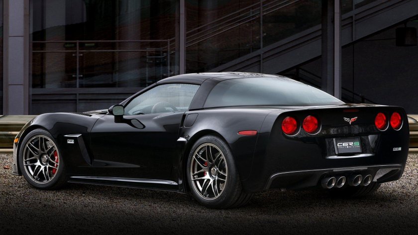 Chevrolet Corvette c6