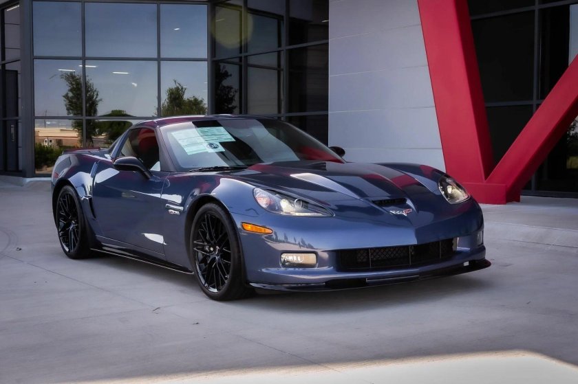 Chevrolet Corvette Carbon