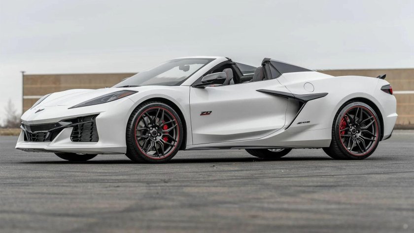 Chevrolet Corvette 2023
