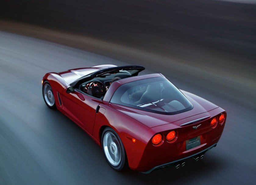 Chevrolet Corvette c5