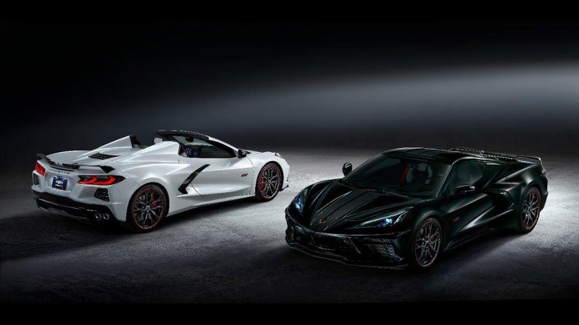 Chevrolet Corvette 2023