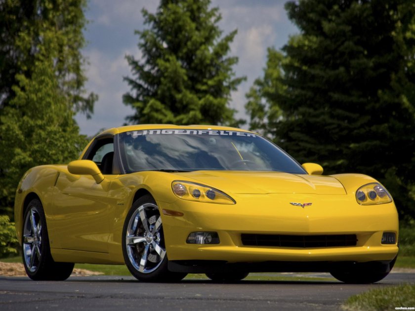 Chevrolet Corvette c6