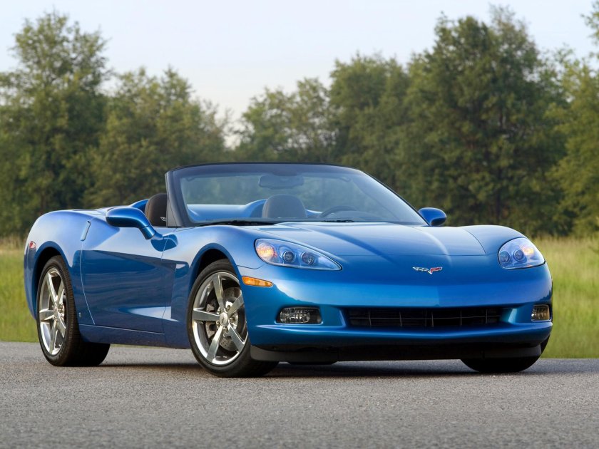 Chevrolet Corvette c6