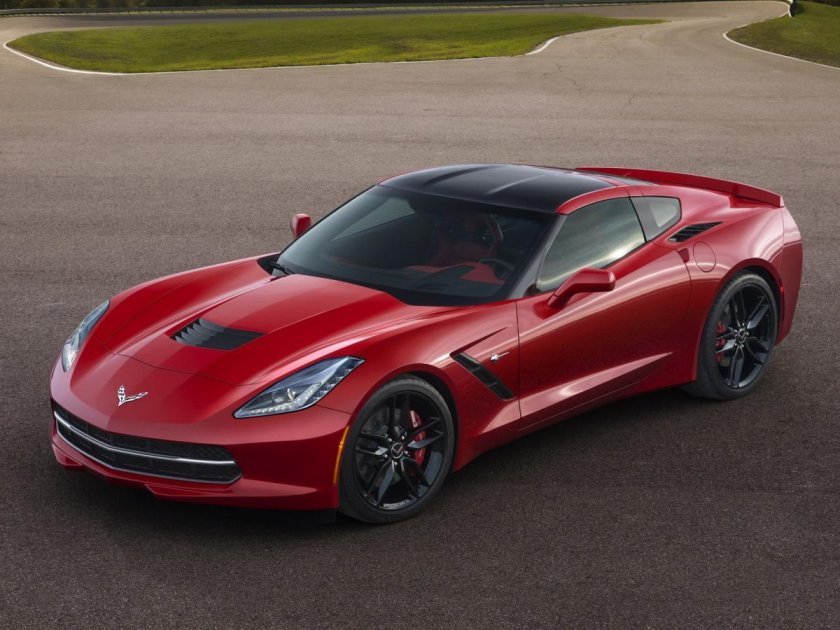 Chevrolet Corvette Stingray 2014