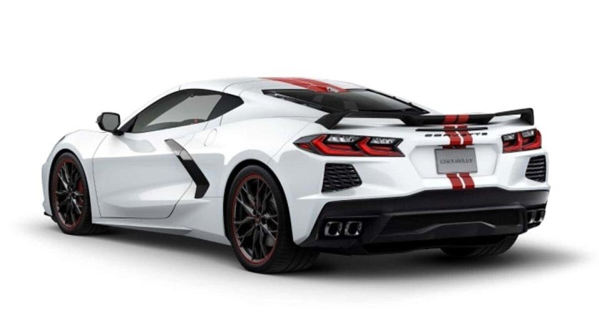 Шевроле спорткар