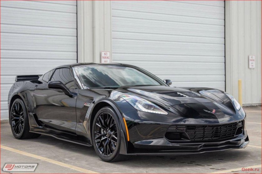 Chevrolet Corvette z06 2023