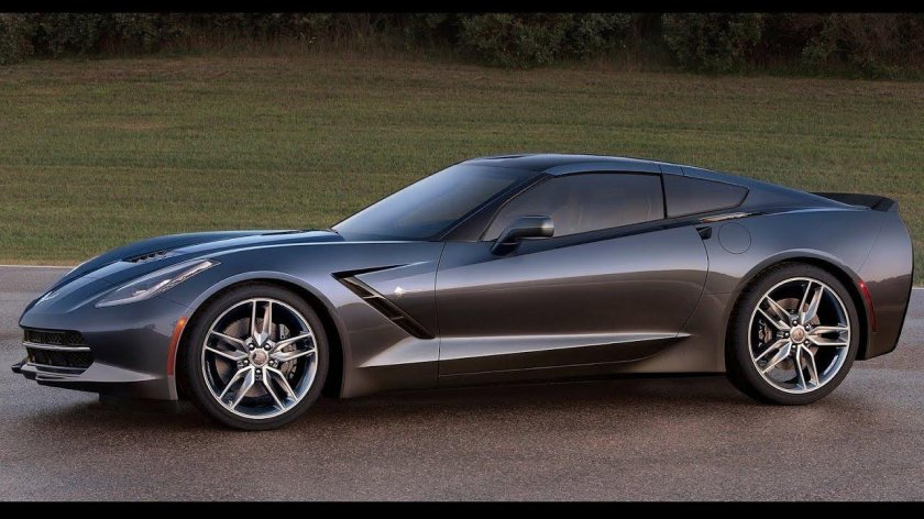 Chevrolet Corvette Stingray 2014