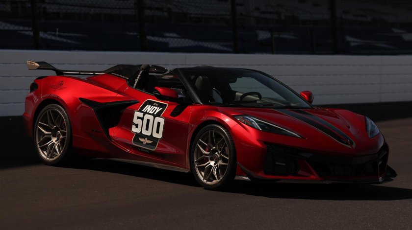 Шевроле Корвет z радмир