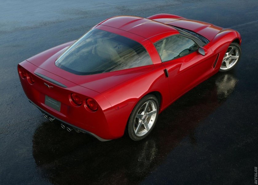 Chevrolet Corvette 2005