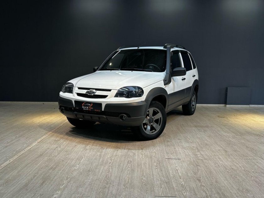 Нива Шевроле 2019 года