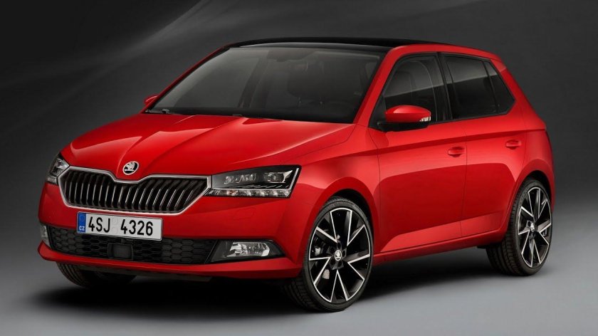 Fabia 2021