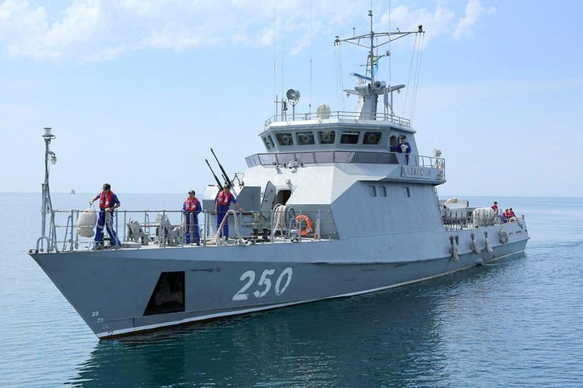 ВМС Казахстана