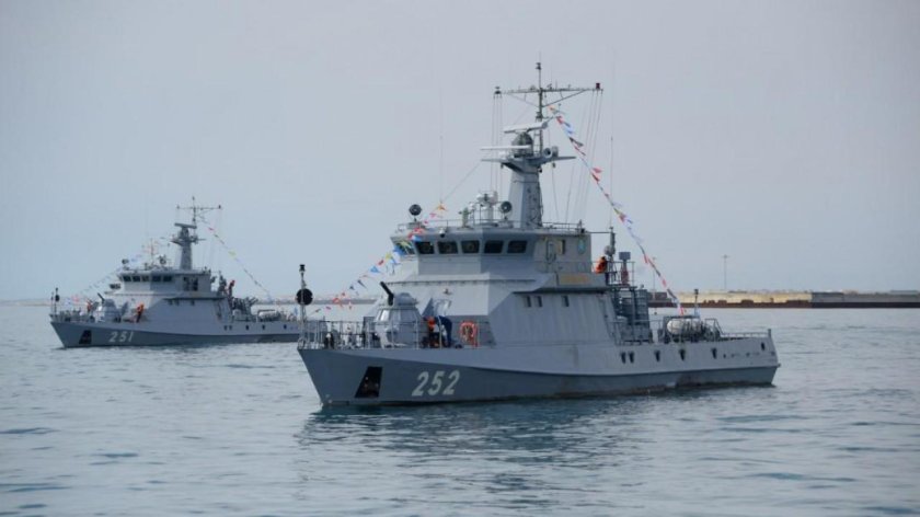 ВМС Казахстана