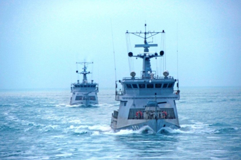 Морской флот Казахстана