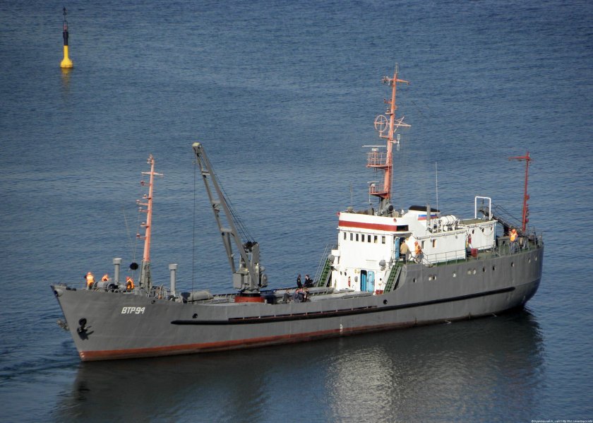 Втр проекта 1823