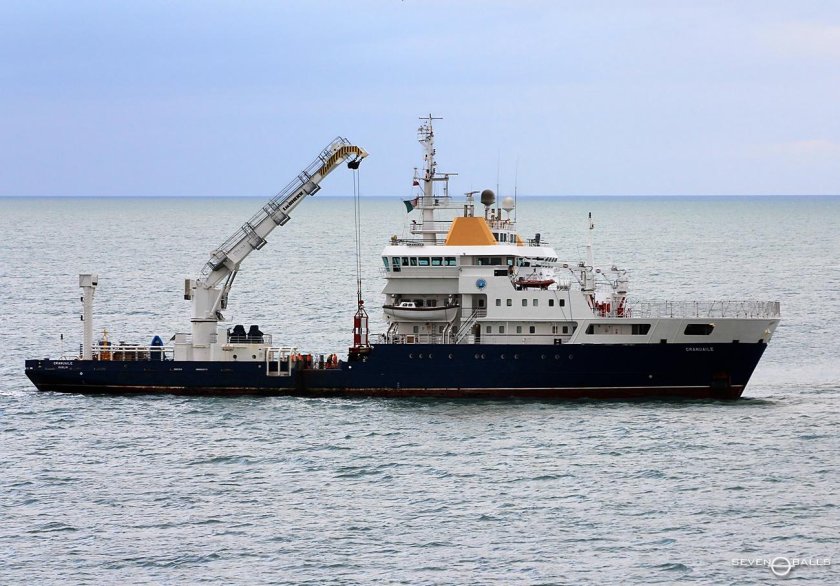 Земснаряд Амурский 202