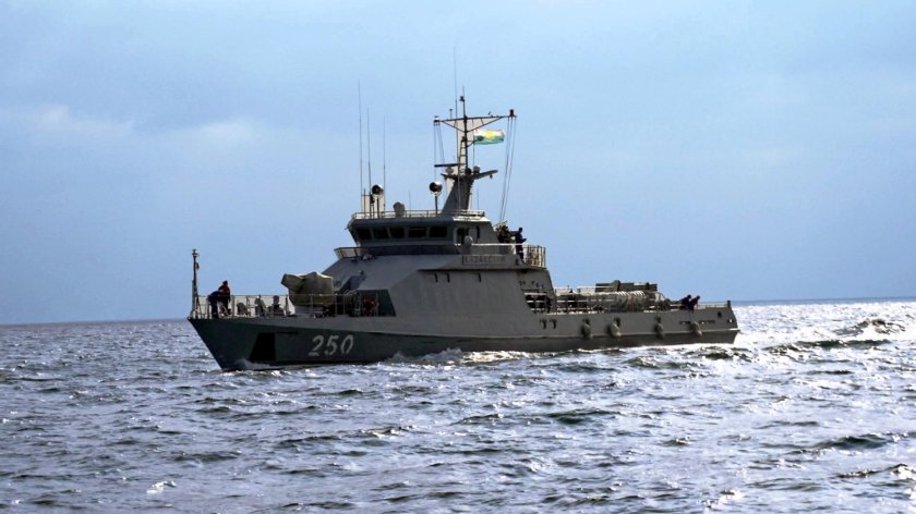 Корабли ВМС Казахстана