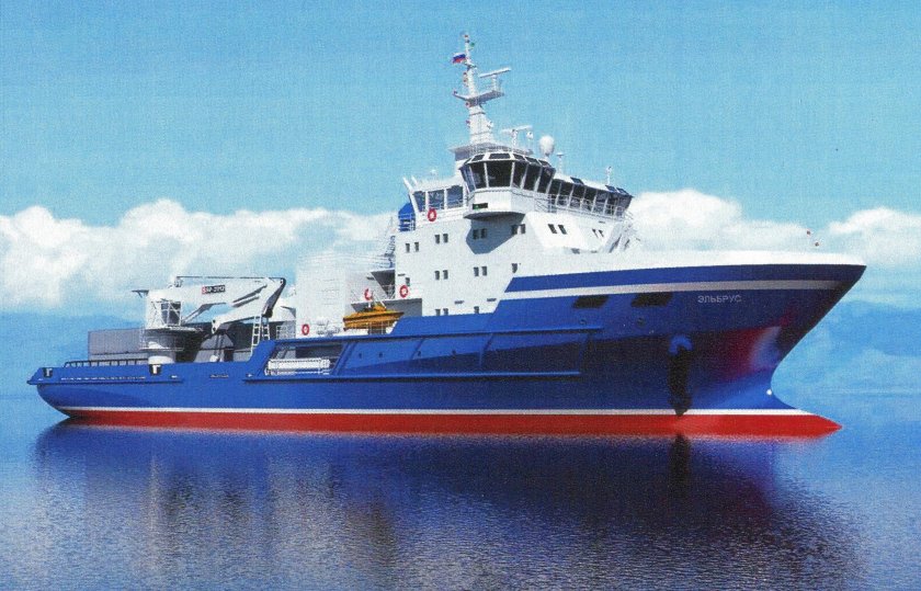 Проект 23120 Эльбрус