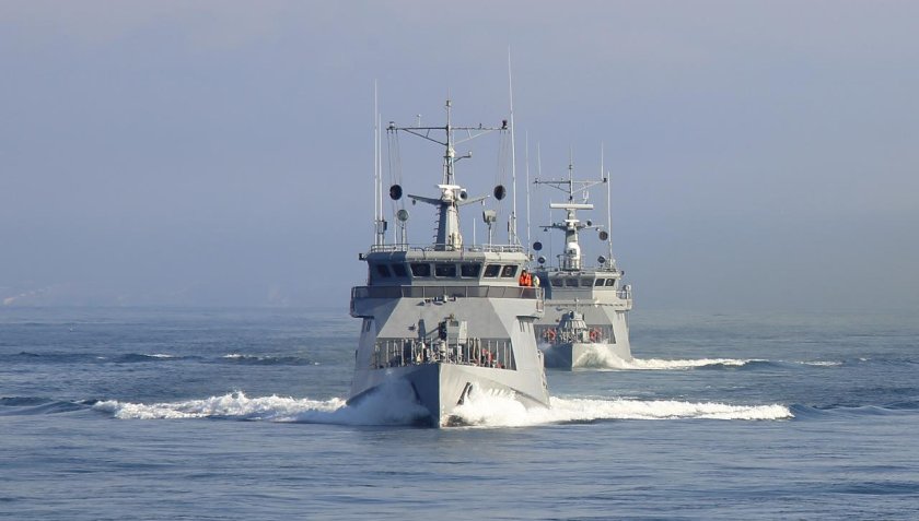 Военно-морские силы Казахстана