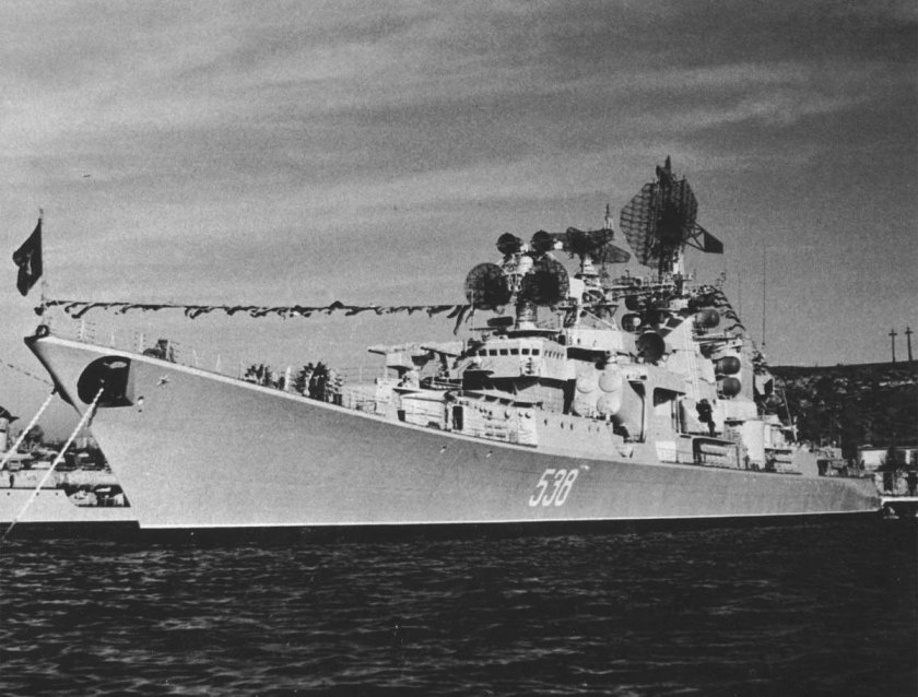 БПК проекта 1134б