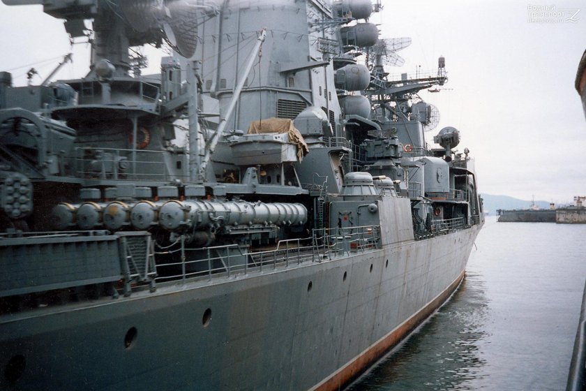 БПК Петропавловск 1134б