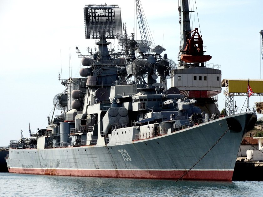 БПК Петропавловск 1134б