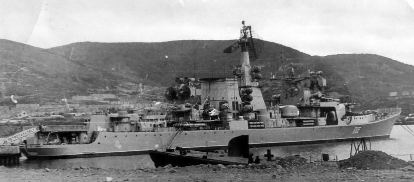 БПК Петропавловск 1134б