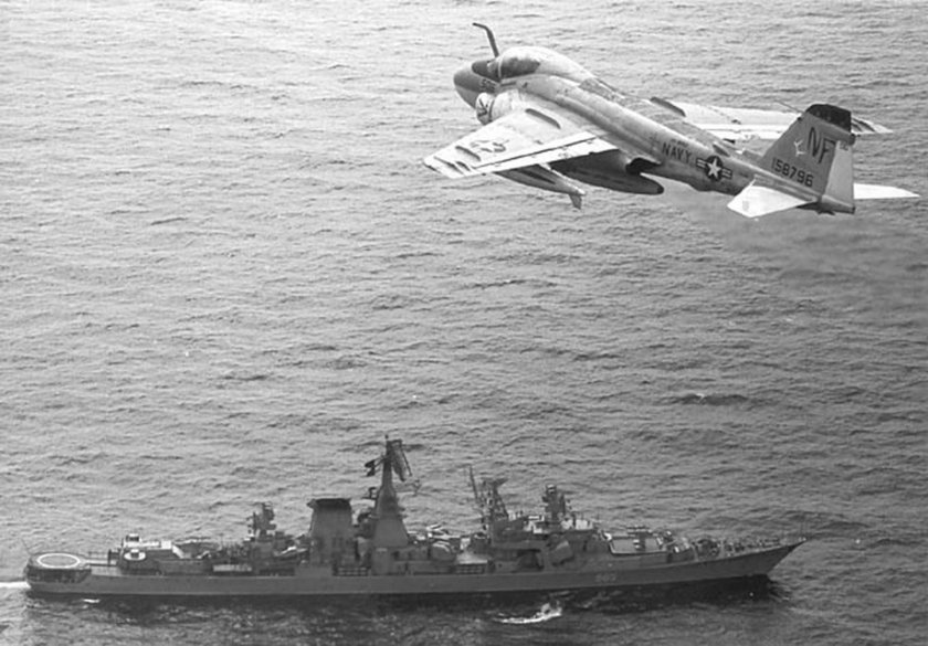 БПК Петропавловск 1134б