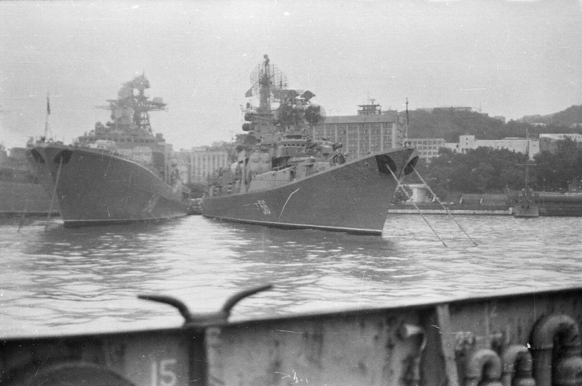 БПК Петропавловск 1134б