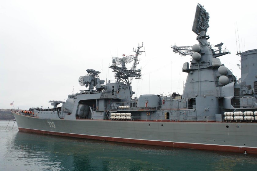 БПК Петропавловск 1134б