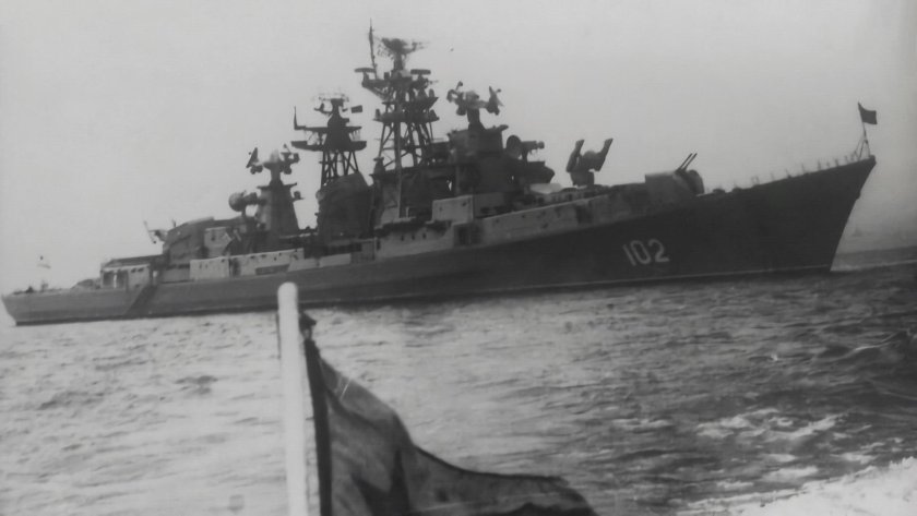 Бпк проекта 61