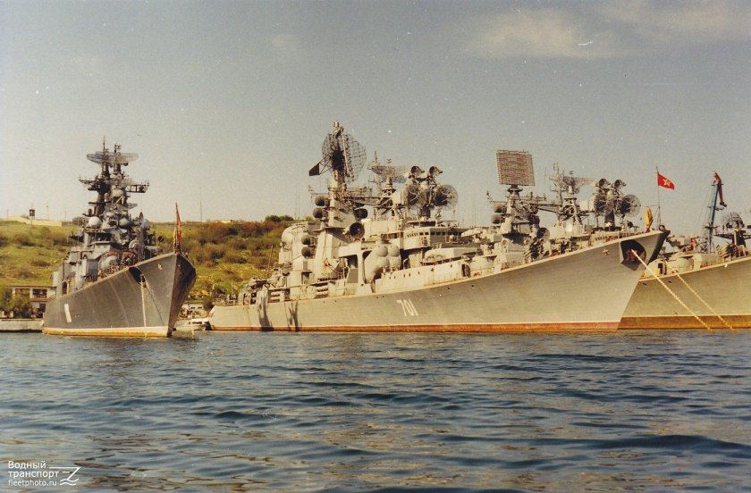 БПК Азов 1134бф