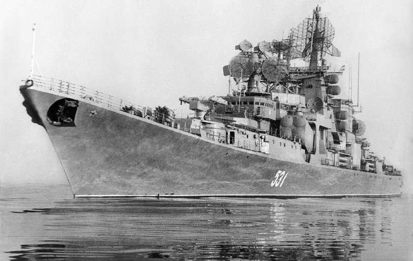 БПК 1134 Б Таллин