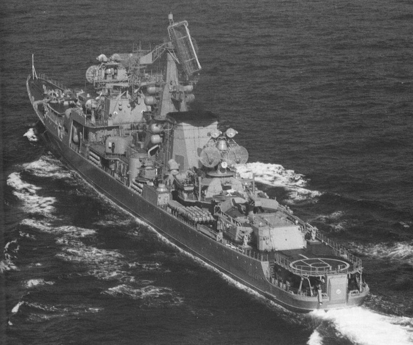 БПК 1134 Б Таллин