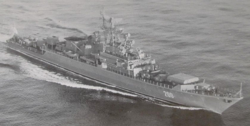 БПК 1135 сторожевой