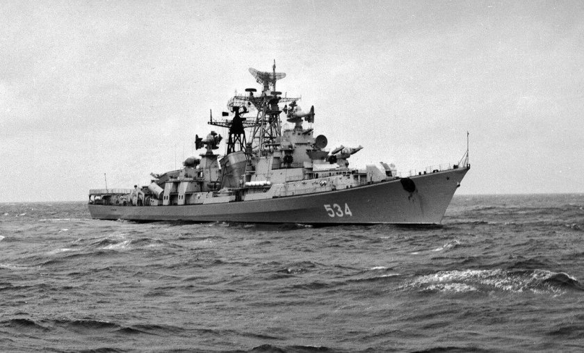 БПК пр 57а Гремящий