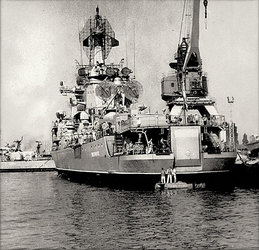 БПК 1134б Николаев