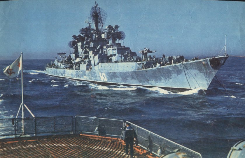 БПК 1134-А Кронштадт